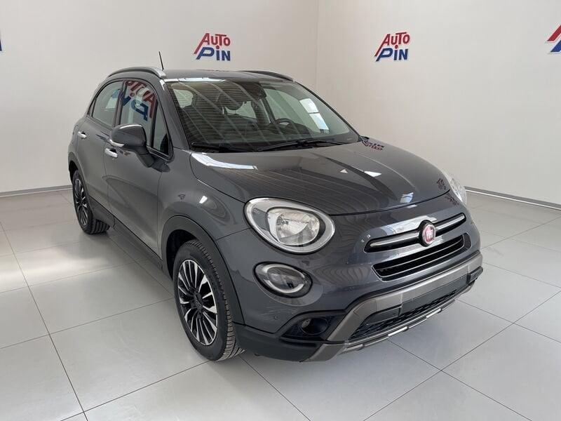 FIAT 500X 1.6 MultiJet 130 CV Cross*Navi*Rcamera*Pelle*