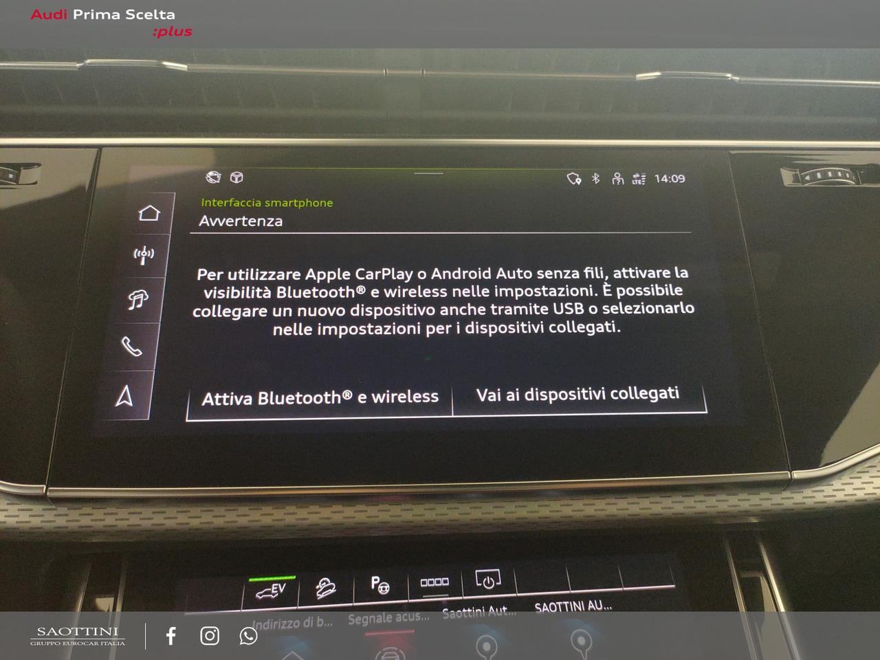 60 TFSI e S line plus quattro tiptronic