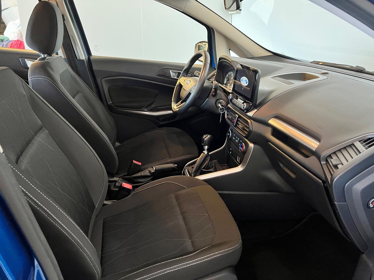 Ford EcoSport 1.0 EcoBoost 100 CV Plus