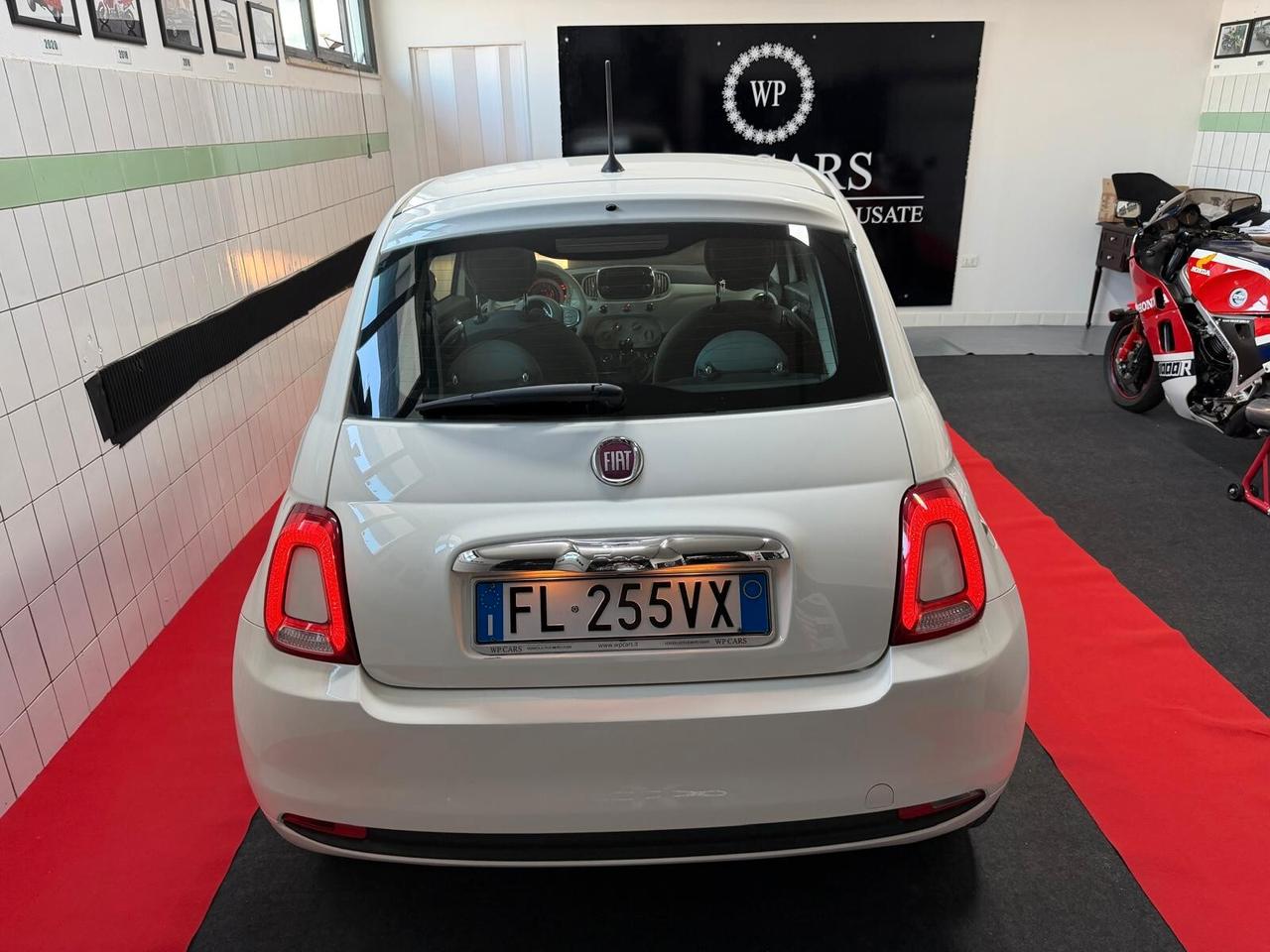 Fiat 500 1.2 Pop
