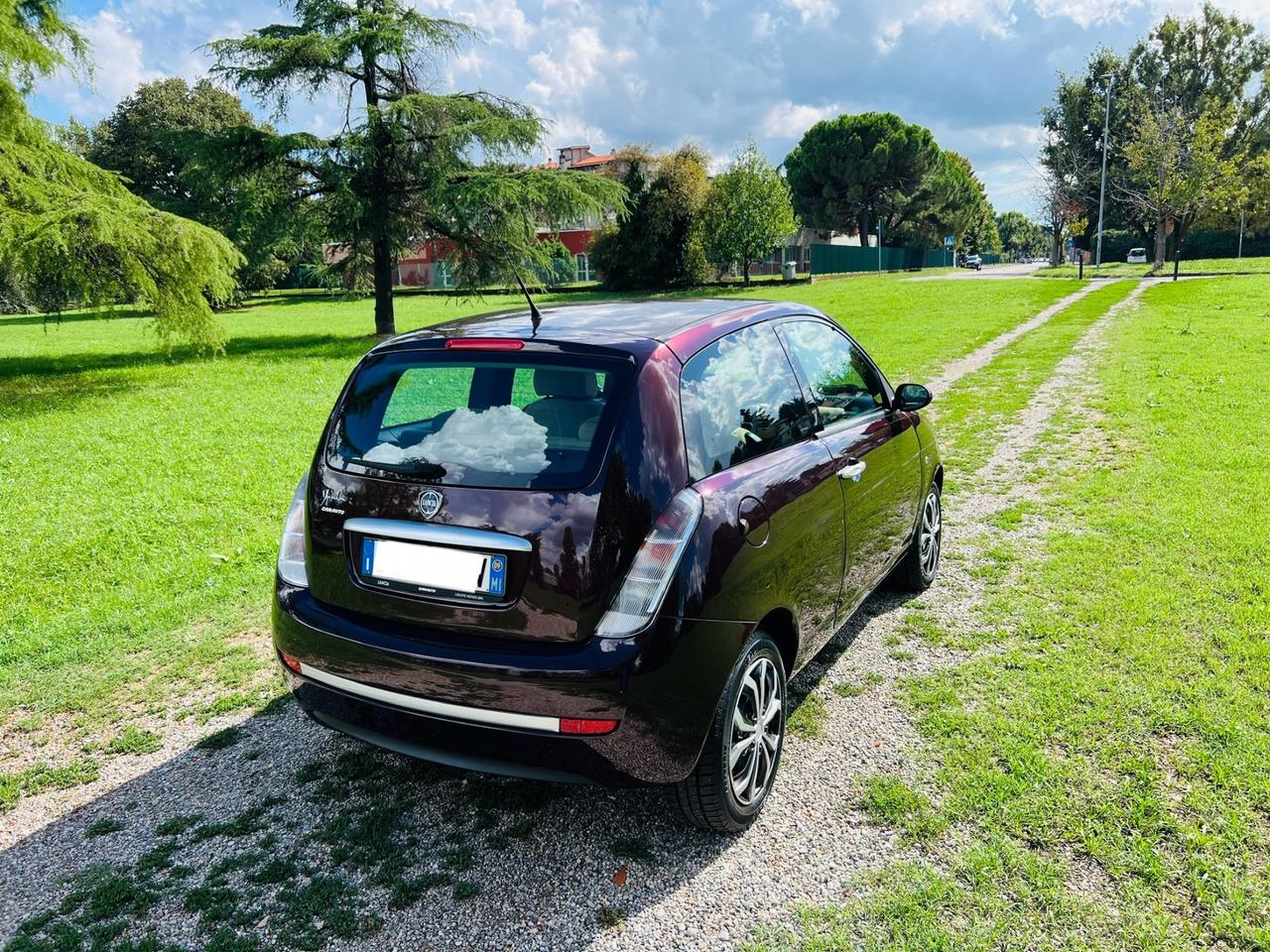 Lancia Ypsilon 1.2 Platino