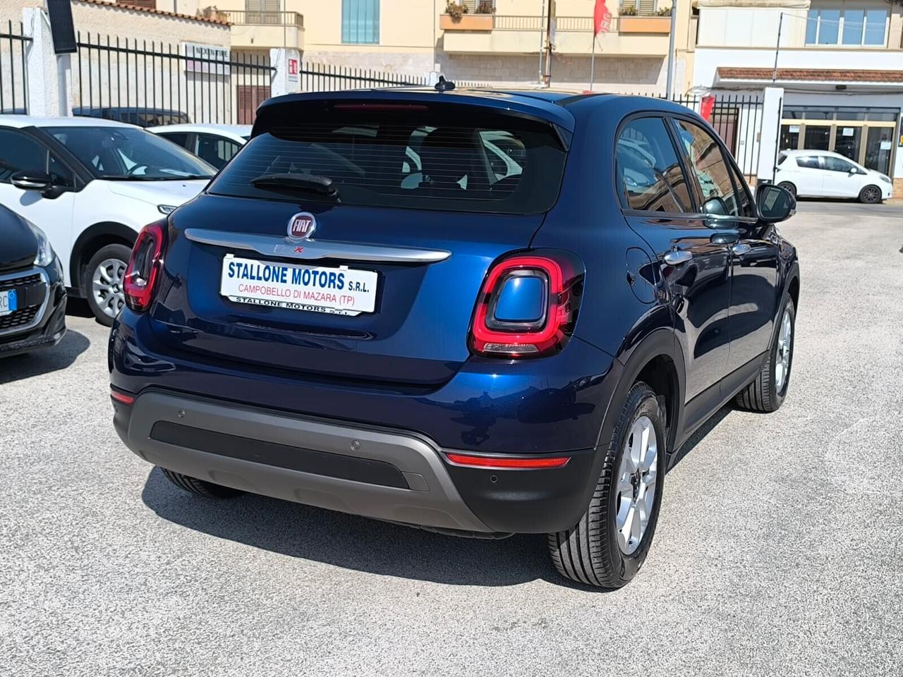 Fiat 500X 1.6 MultiJet 120 CV Business 2020