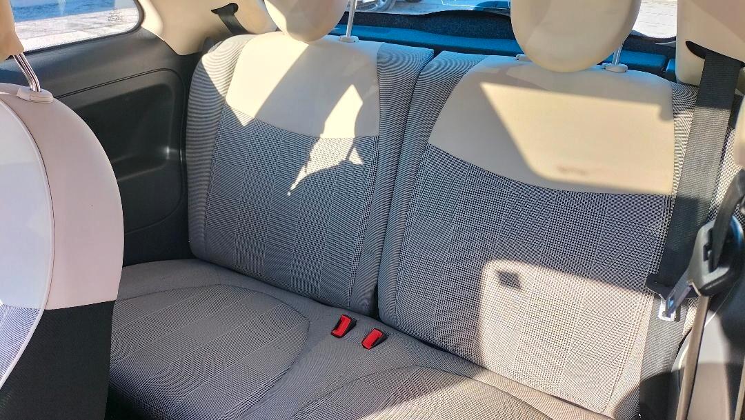 Fiat 500 1.3 MJT 95c LOUNGE SOLI 88.000 KM!!!