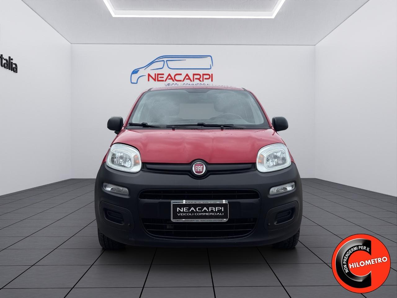 Fiat Panda 1.3 MJT POP 2 POSTI VAN N1 AUTOCARRO-CLIMA-