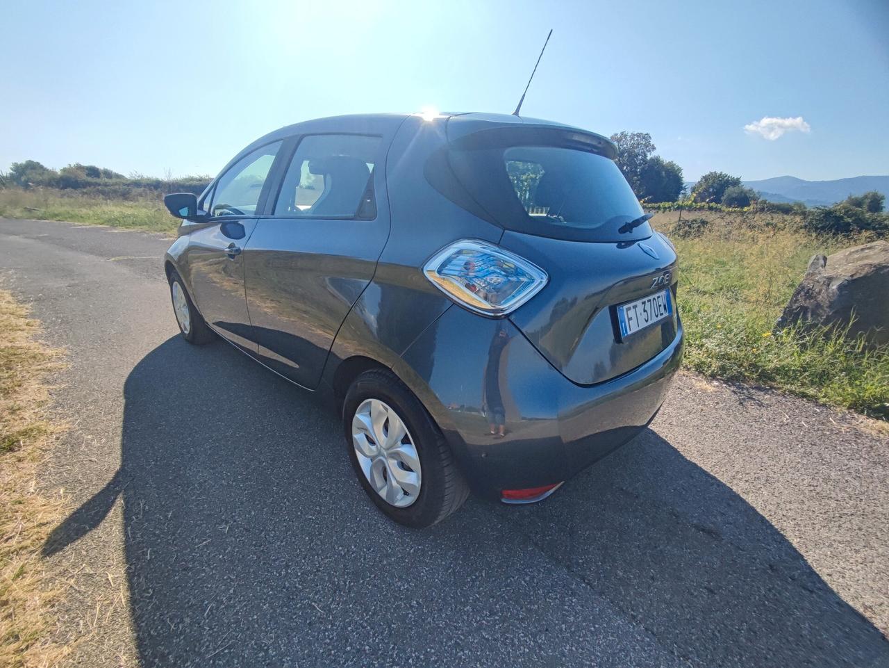 Renault ZOE Life R90 Flex