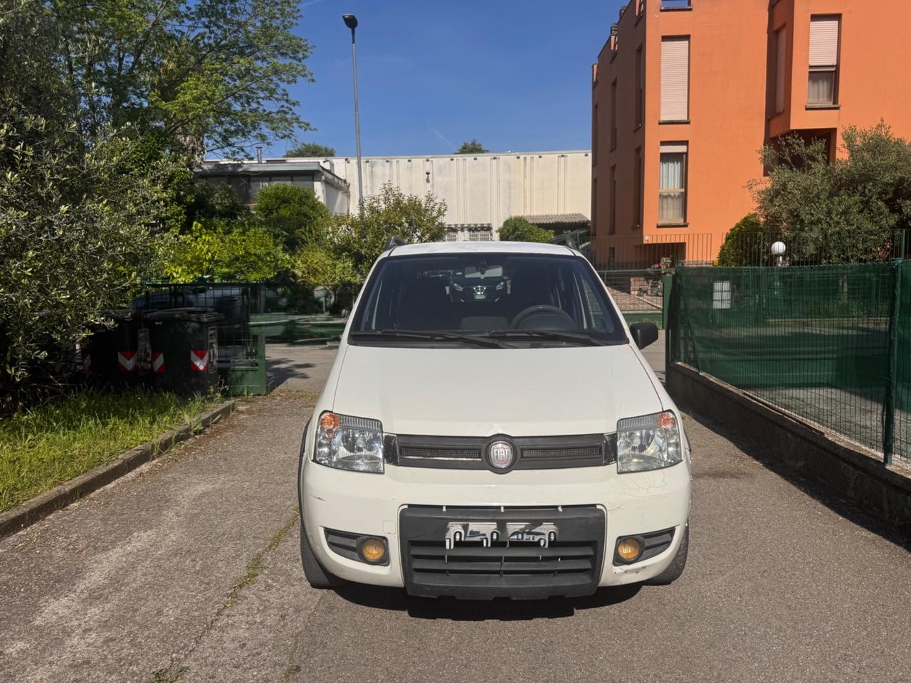 Fiat Panda 1.2 Climbing Natural Power