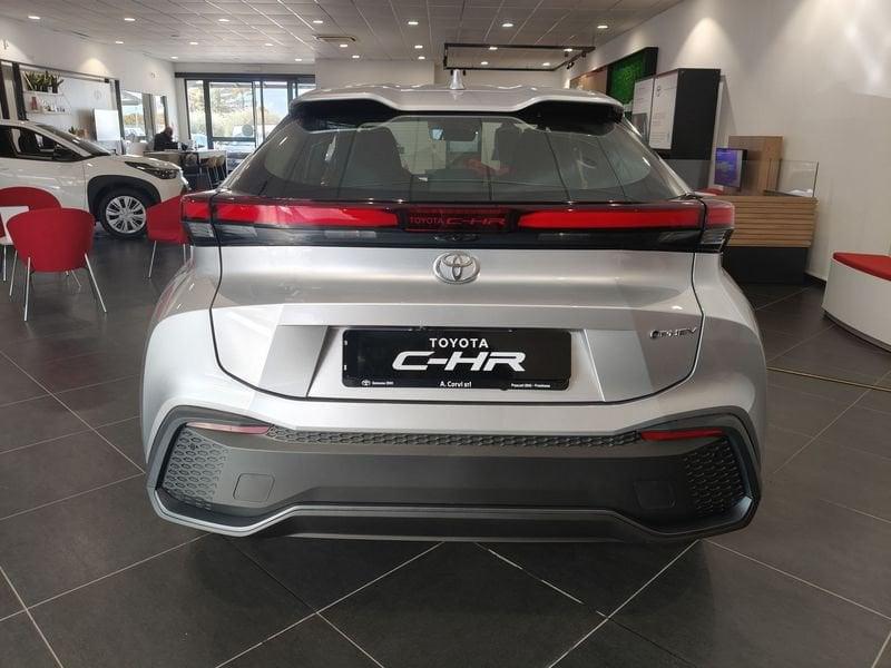 Toyota C-HR Plug-in Hybrid 220 Active