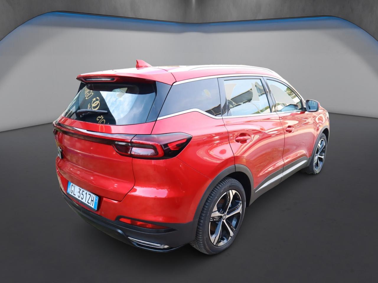 Dr 6.0 1.5cc Turbo 155cv Autom. CVT Bi-Fuel GPL