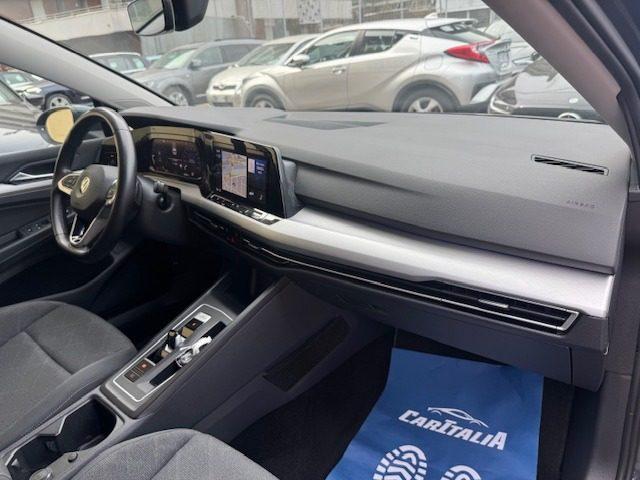 VOLKSWAGEN Golf 1.0 eTSI EVO DSG Life