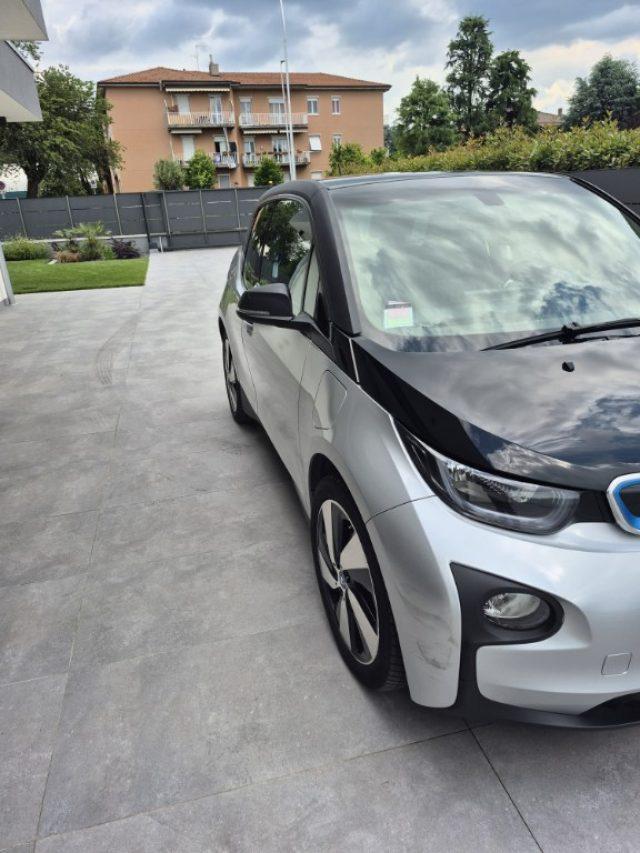 BMW i3 (Range Extender)