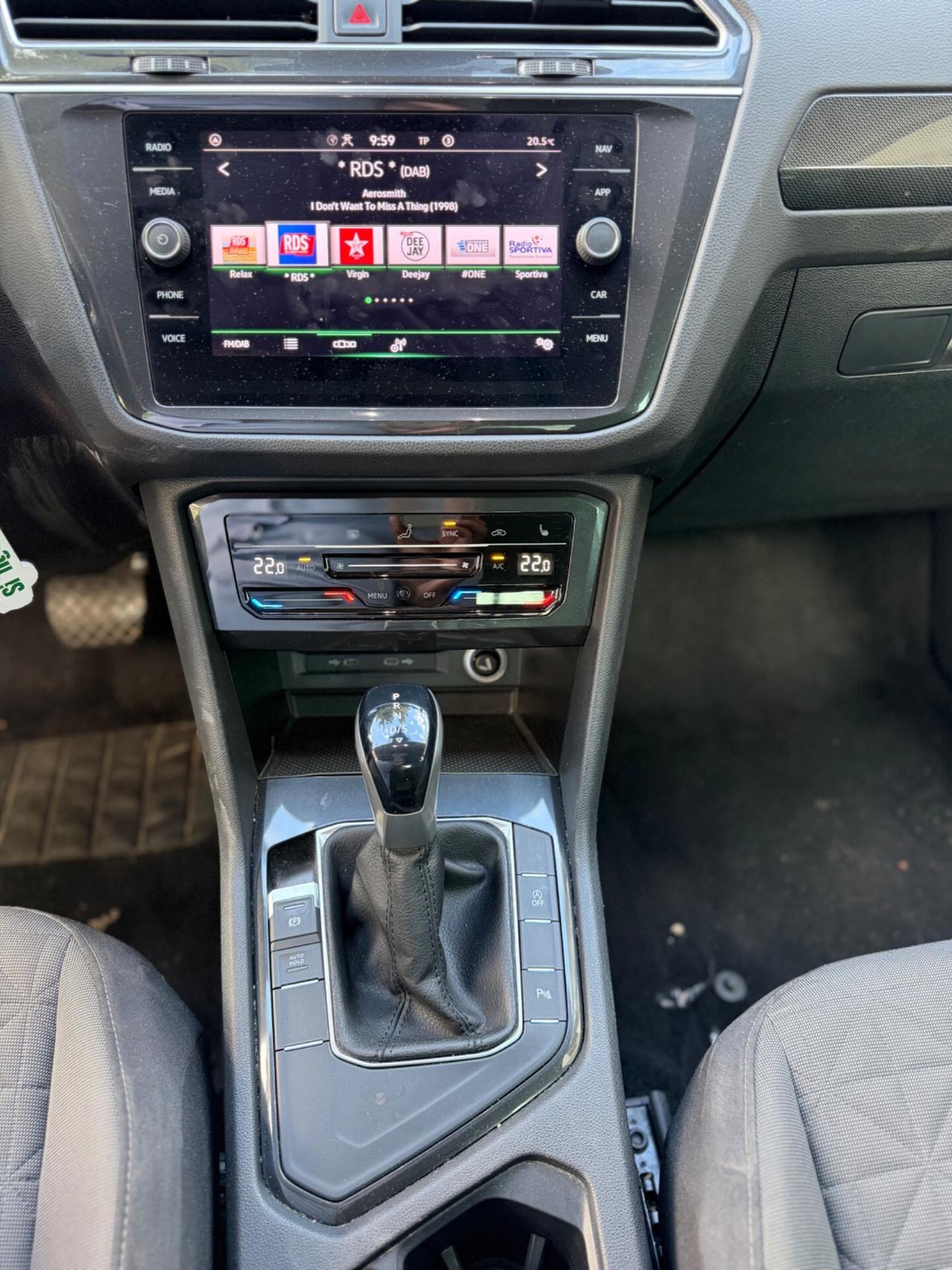 Volkswagen Tiguan 2.0 TDI 150 CV SCR DSG Life