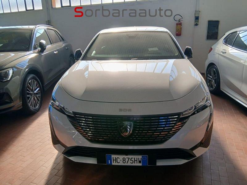 Peugeot 308 308 1.5 bluehdi Allure s&s 130cv eat8 con PACK VISION 360° & DRIVE ASSIST