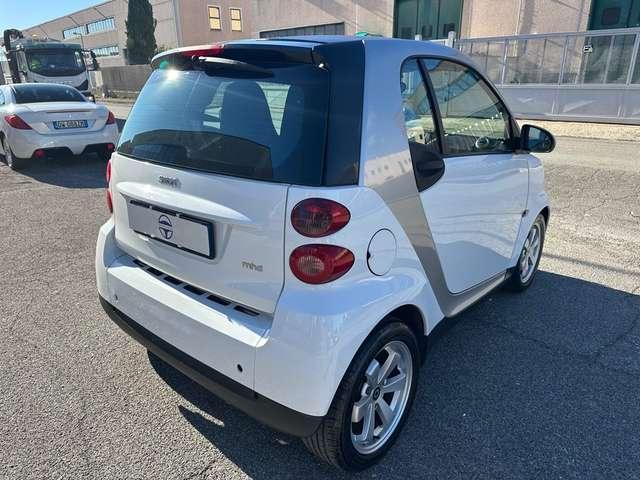 smart forTwo 1000 52 kW MHD coupé pulse