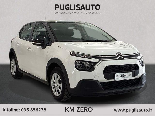 CITROEN C3 BlueHDi 100 S&S Feel