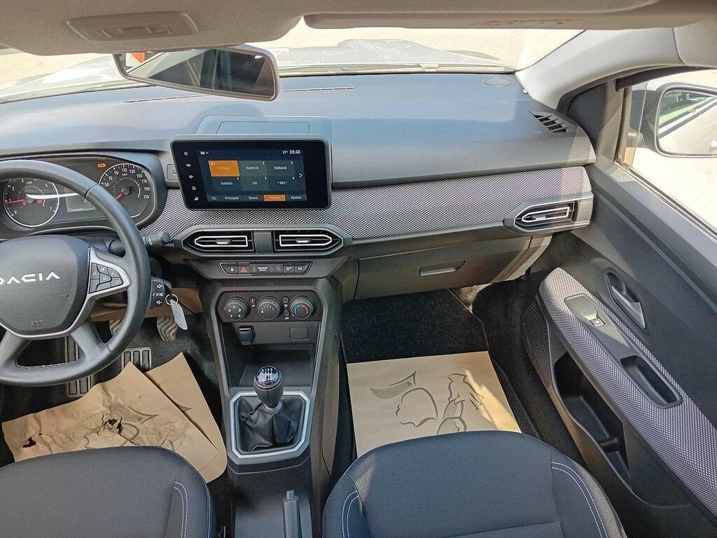 Dacia Jogger 1.0 TCe GPL Expression