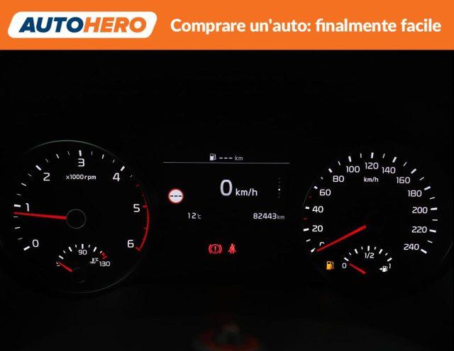 KIA Sportage 1.6 CRDI 115 CV 2WD Mild Hybrid Energy