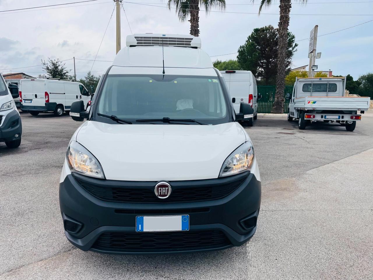 Fiat Doblò 1.6 MJT 105CV S&S TA FRIGO (FRCX) -20 strada/rete - APT 2028