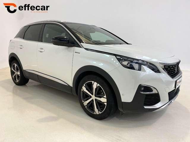 Peugeot 3008 BlueHDi 120 S&S GT Line