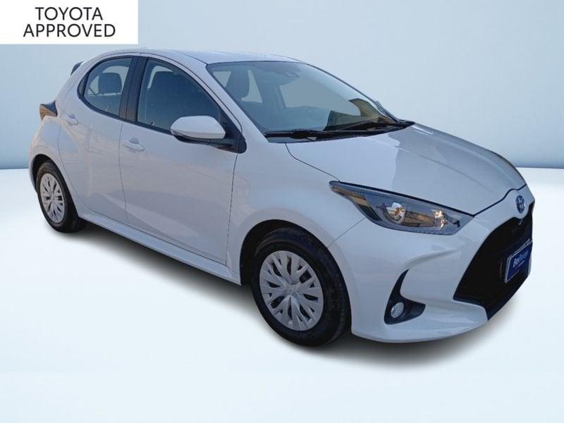 Toyota Yaris 1.5 HYBRID ACTIVE