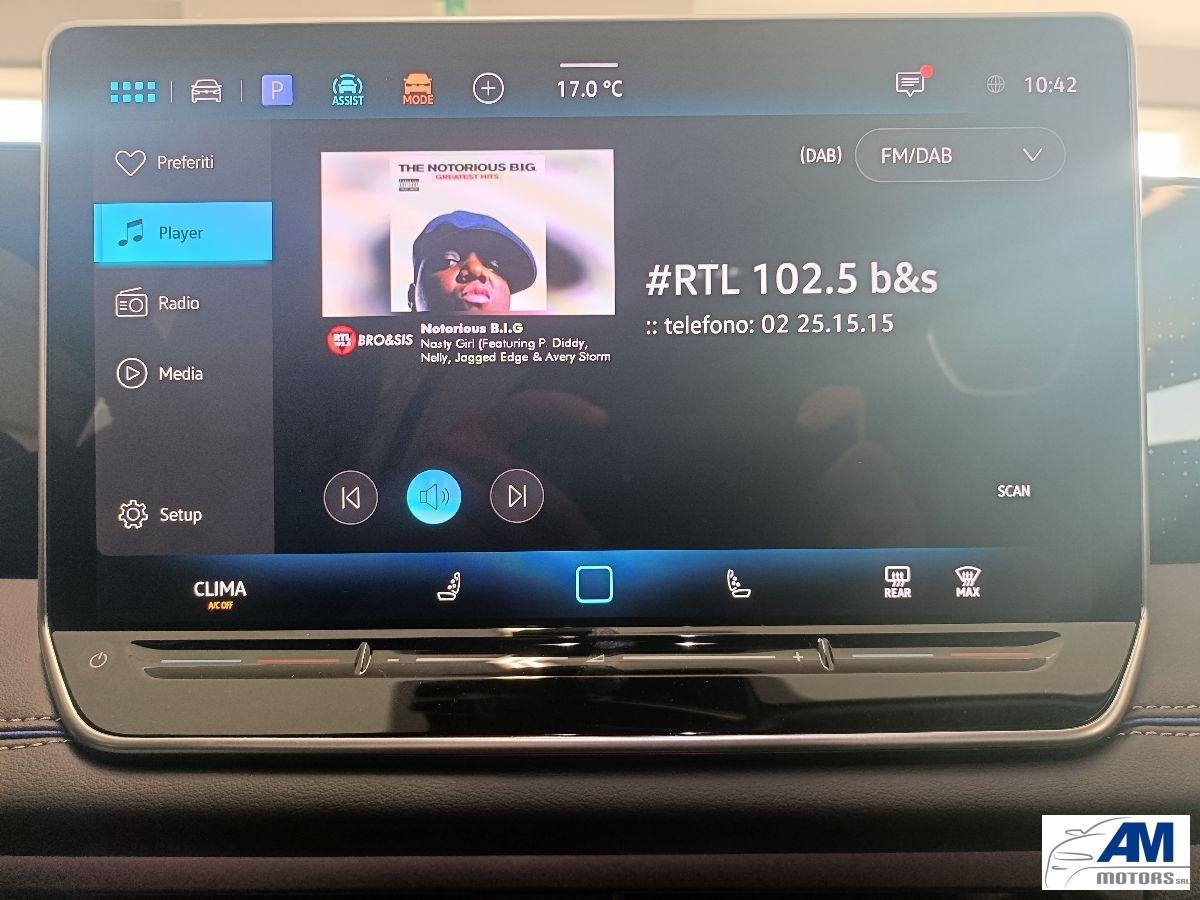 VOLKSWAGEN - Tiguan - 1.5 eTSI 150 CV EVO DSG R-Line