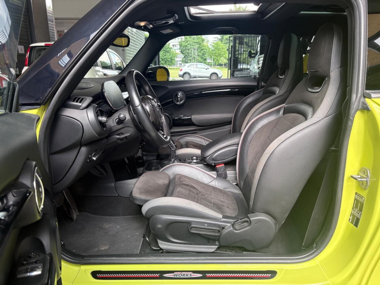 Mini John Cooper Works 2.0 S JCW 231Cv Airbag frontali KO