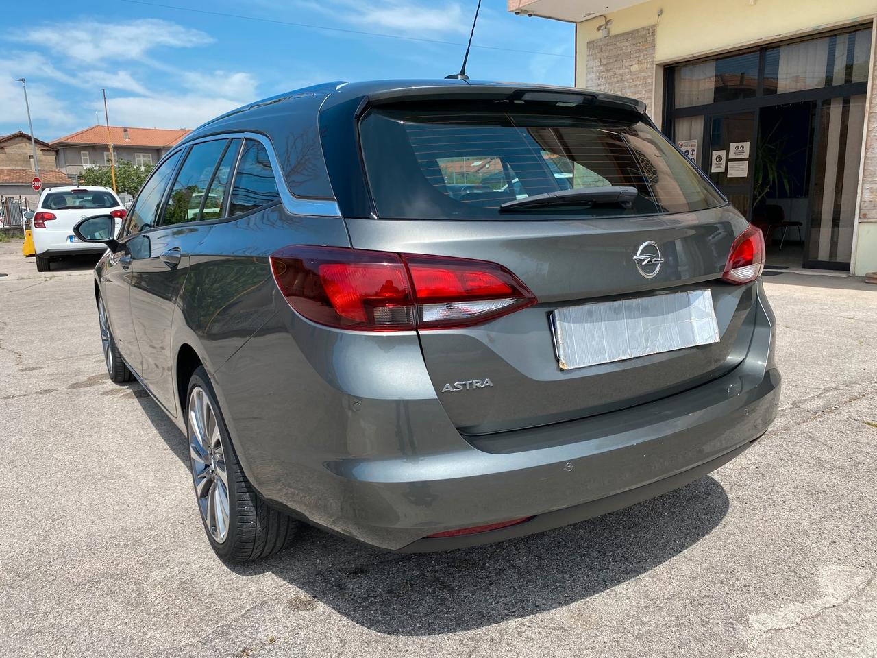 OPEL ASTRA 1.6 CDTI 110CV Start Stop SPORTS TOURER BUSINESS SW 2019