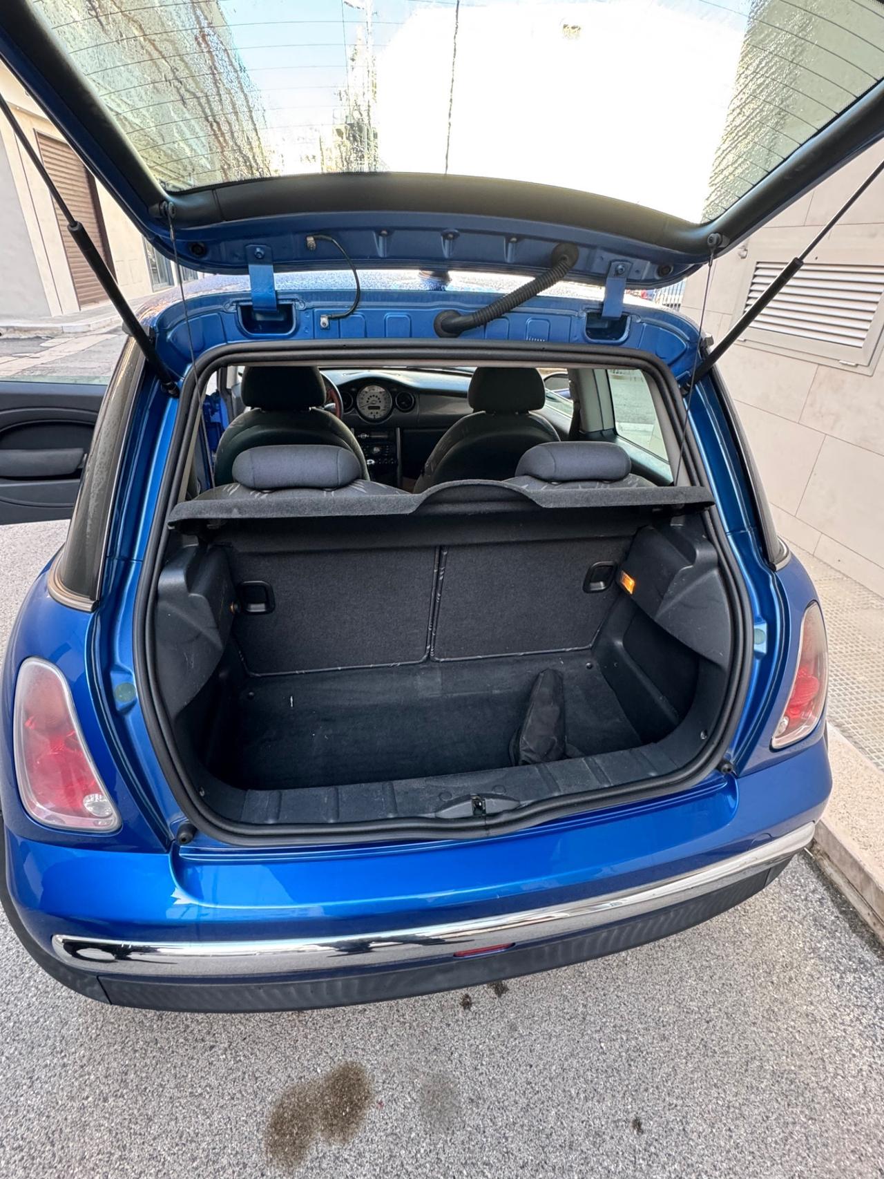 Mini 1.4 tdi One D Seven