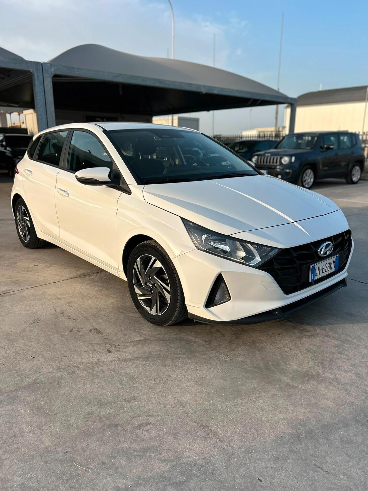 Hyundai i20 1.2 MPI Connectline