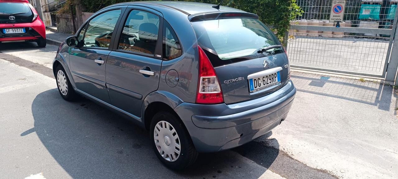 Citroen C3 1.4 Exclusive