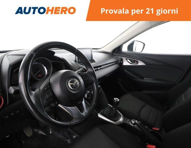 MAZDA CX-3 1.5L Skyactiv-D Evolve