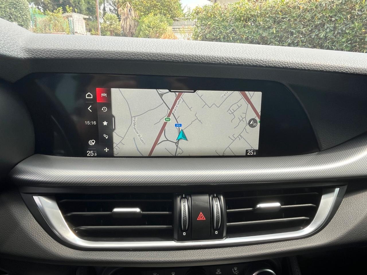 Alfa Romeo Stelvio 2.2 d 210 CV AT8 Q4 Sprint