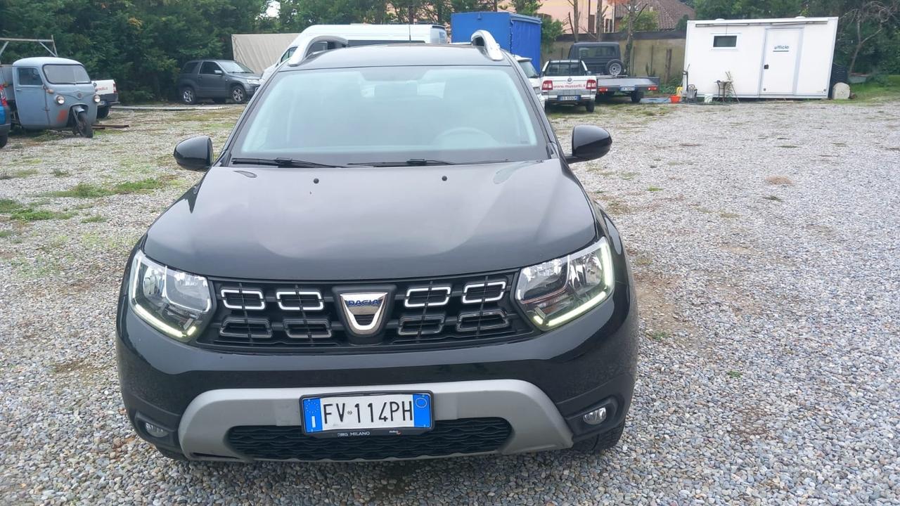 Dacia Duster 1.6 SCe GPL 4x2 Prestige