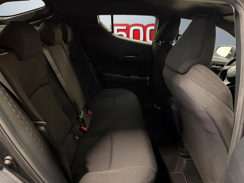 Toyota C-HR 5 Porte C-HR 1.8h Trend 2wd e-cvt