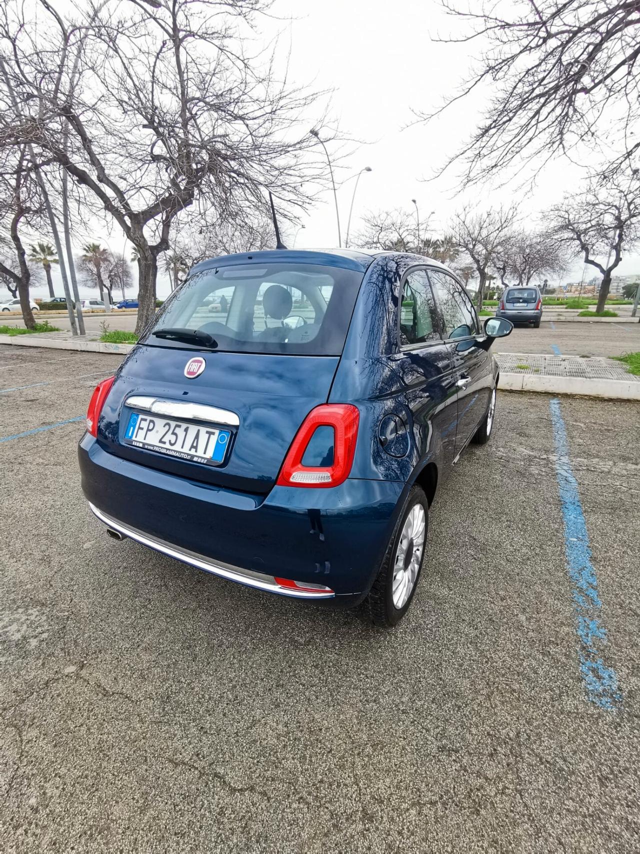 Fiat 500 1.2 S solo km.33.000 - 2018