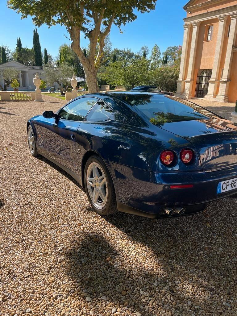 Ferrari California SCAGLIETTI 612