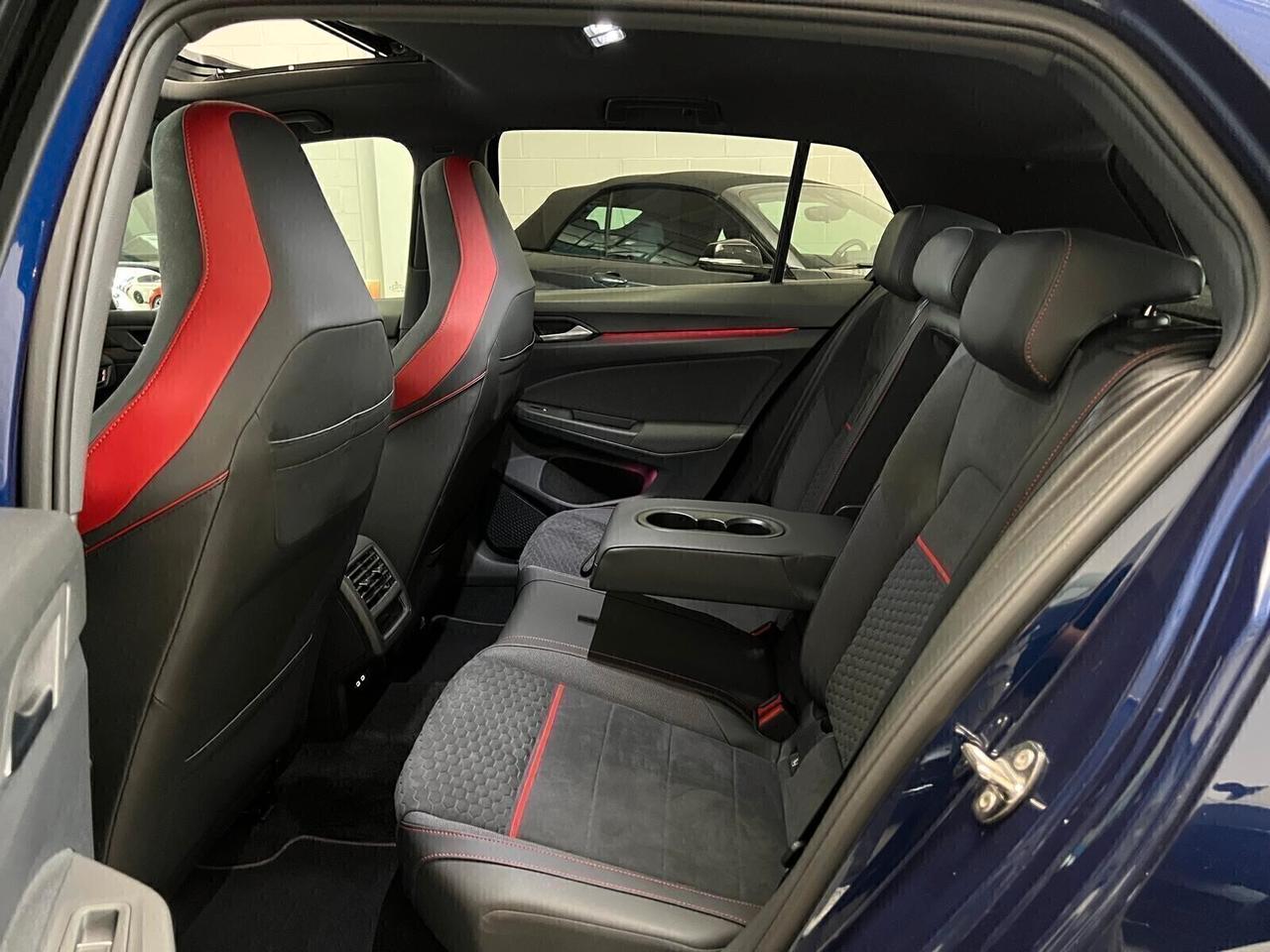 Volkswagen Golf GTI Golf 2.0 TSI GTI DSG Clubsport 45 300CV