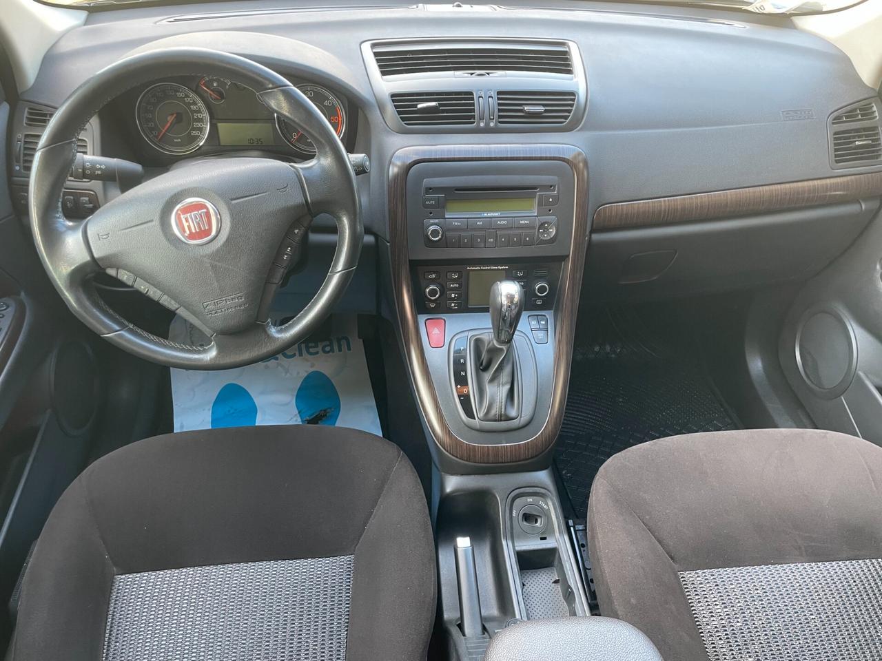 Fiat Croma SW 1.9 MJT 150 CV AUTOMATICA Emotion SEDILE RIBALTABILE