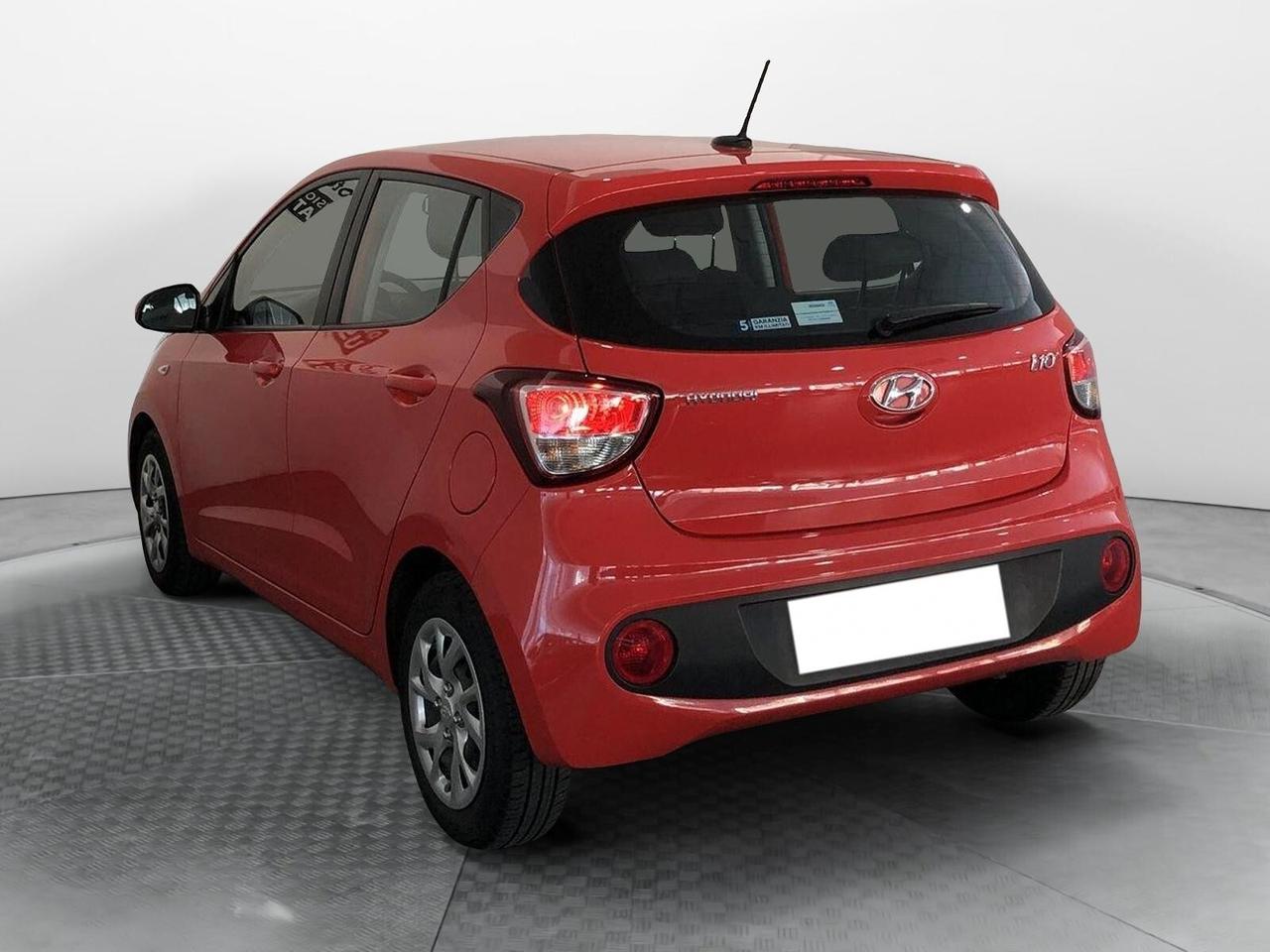 Hyundai i10 1.0 MPI Prime