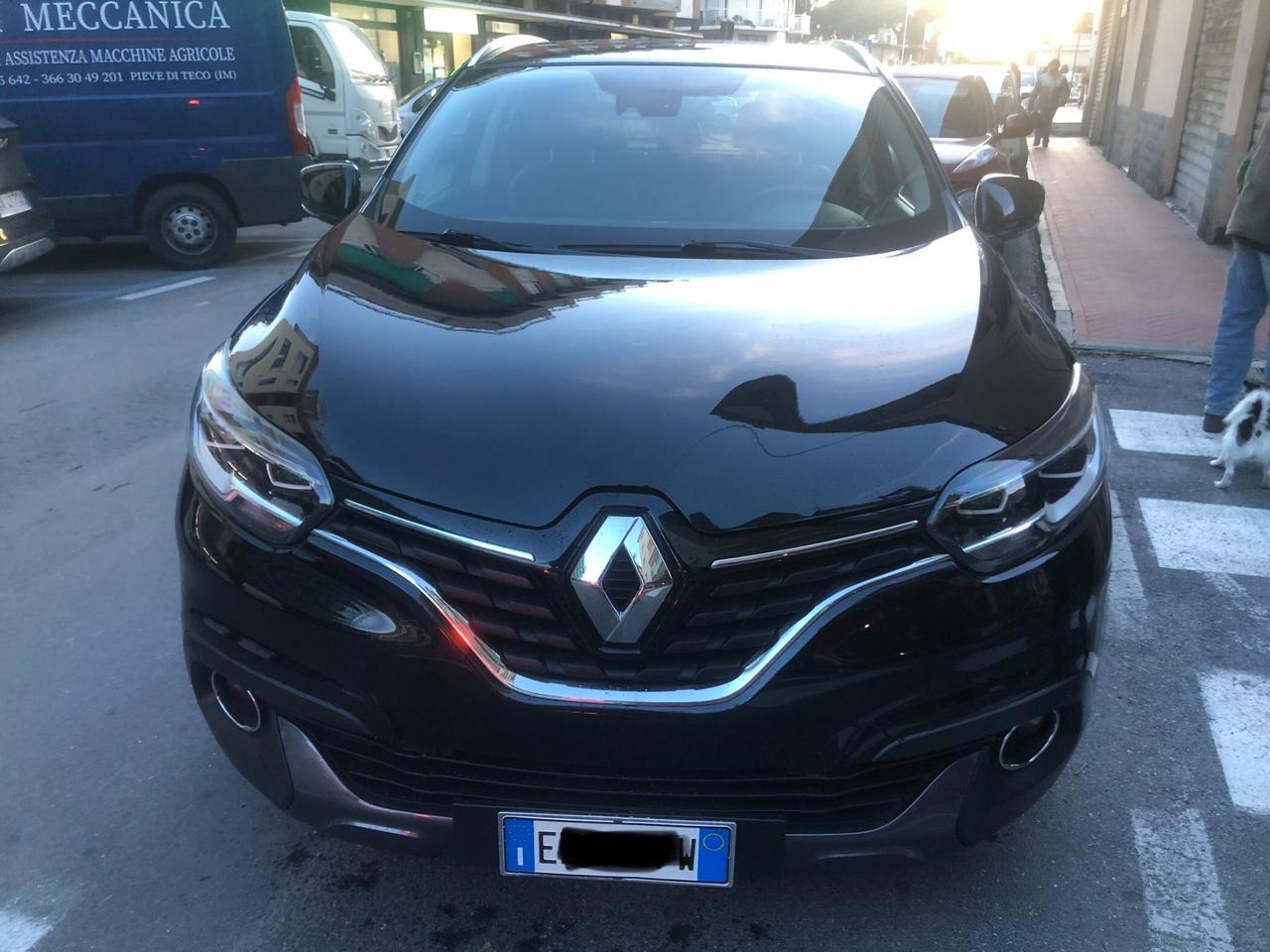 Renault Kadjar dCi 130CV Energy Bose 06/2015 Km 70000