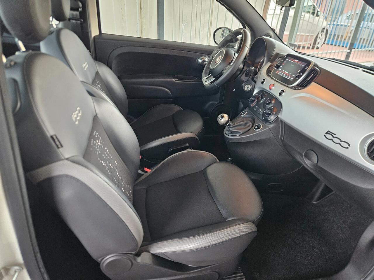 Fiat 500 1.0 Hybrid Sport 34000km !!!