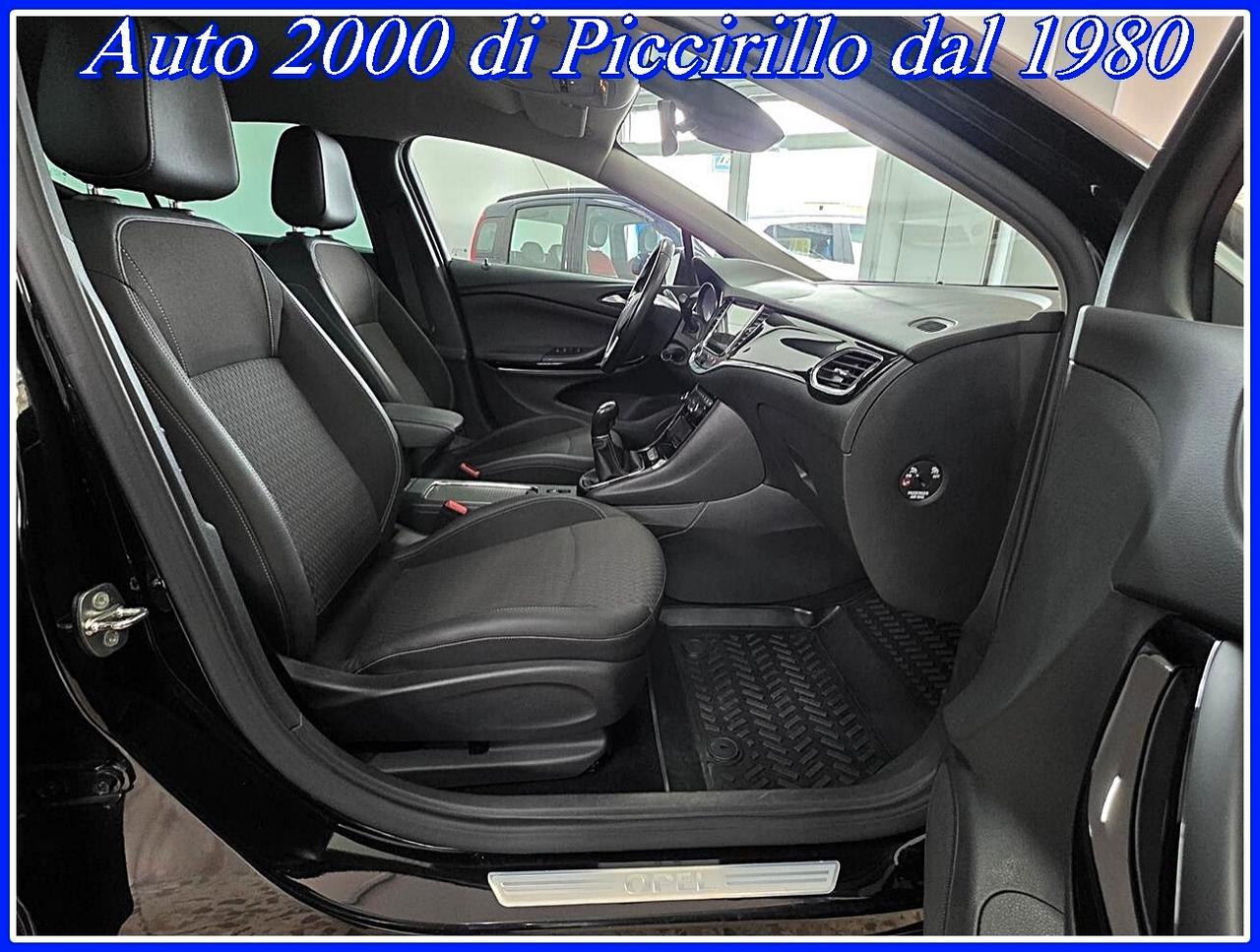 Opel Astra 1600 cdti 110cv 5 porte Garanzia12mesi