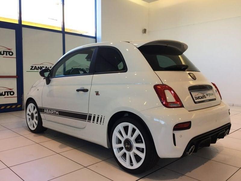 Abarth 595 1.4 Turbo T-Jet 165 CV MY23