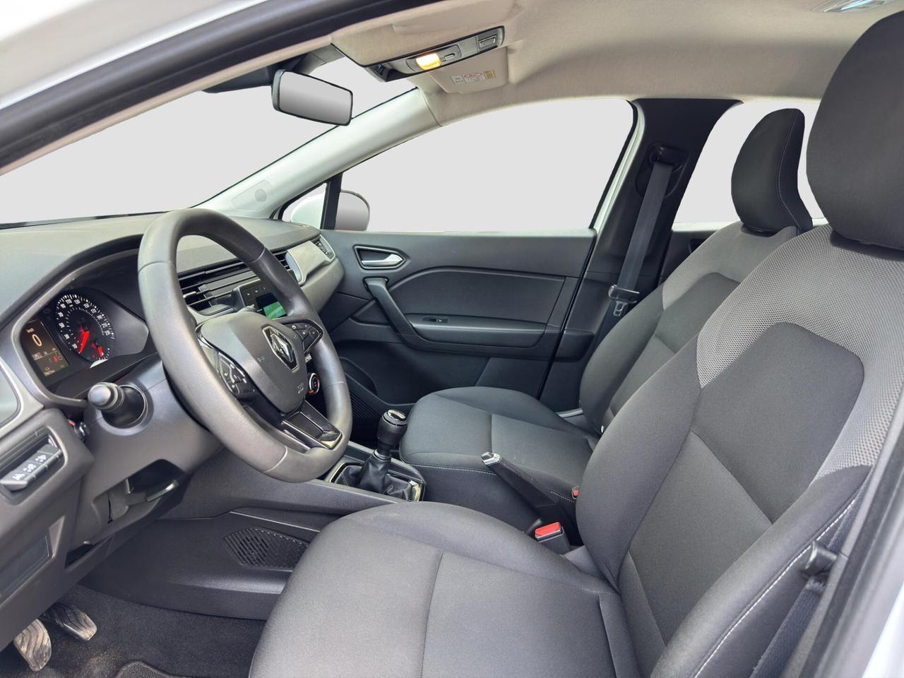 Renault Captur 1.0 tce 100cv Intens GPL 2021