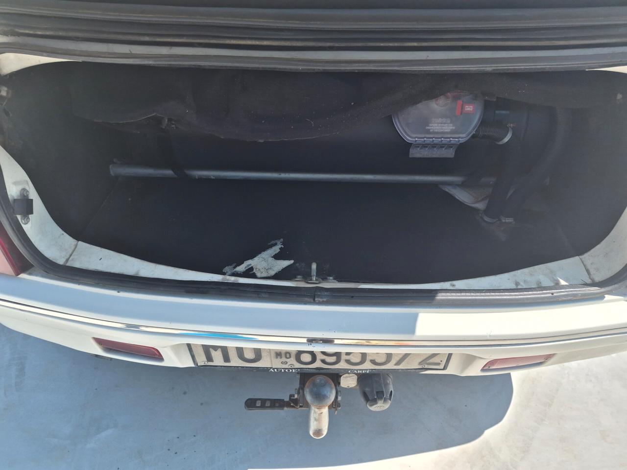 Peugeot 205 1.1 Cabriolet CJ