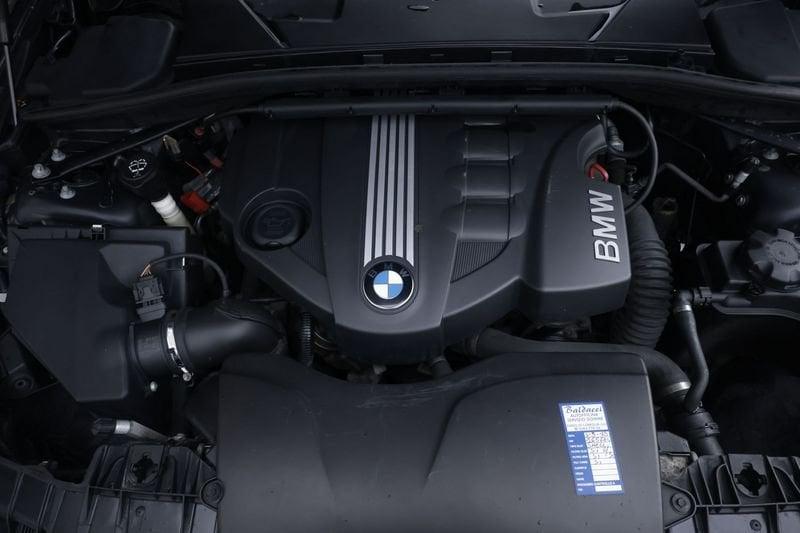 BMW Serie 1 BMW Serie 1 116d cat 5 porte Futura DPF Unicoproprietario