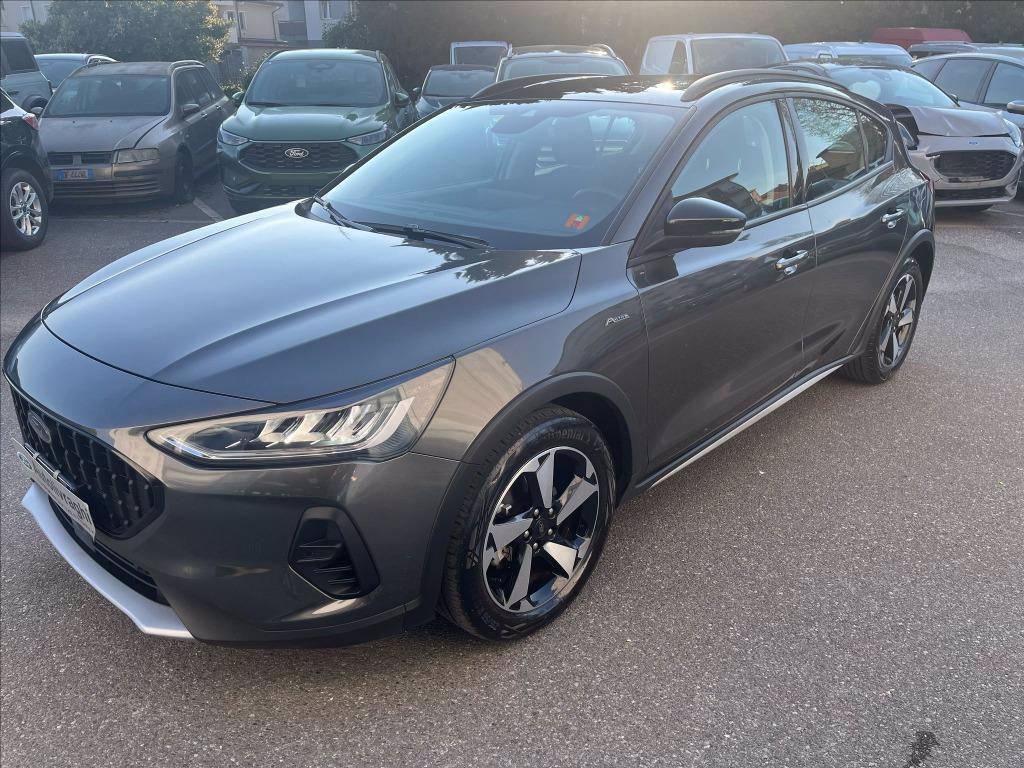 FORD Focus Active 1.0 ecoboost h Design 125cv del 2022