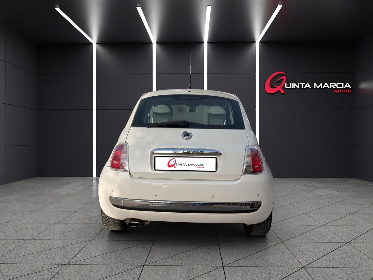 Fiat 500 1.4 16V 100 CV LOUNGE-SENSORI/TETTO APRIBILE