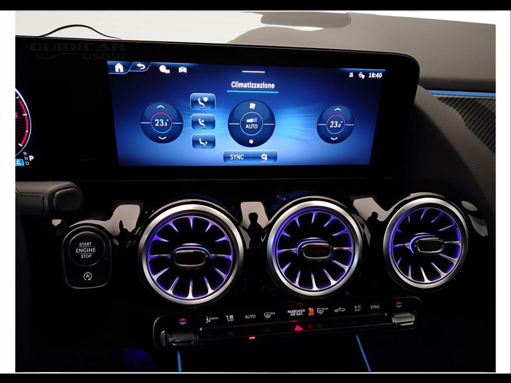 Mercedes-Benz Classe B - W247 2023 - B 180 d AMG Line Advanced Plus auto