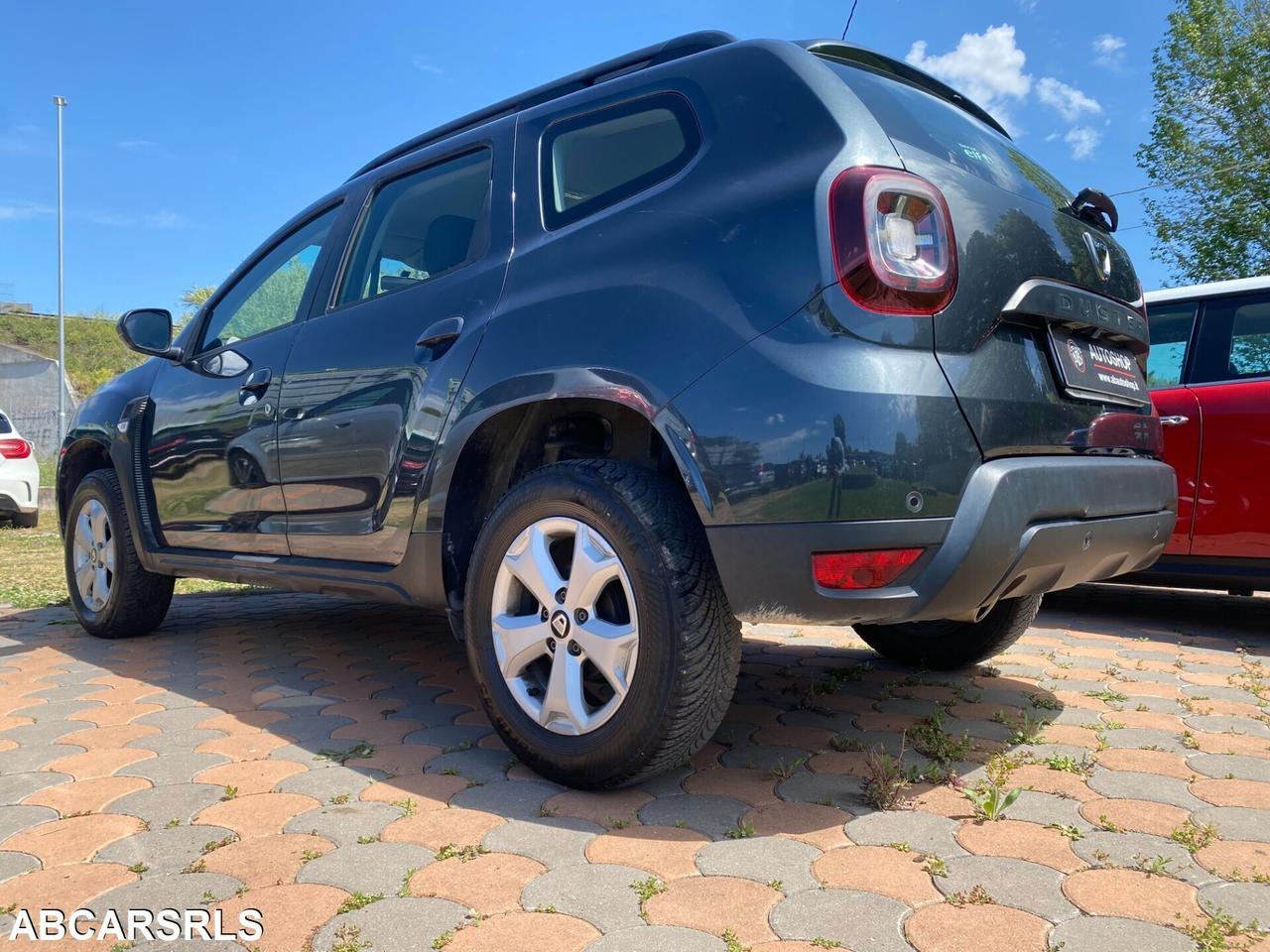 DACIA - Duster 1.6 SCe GPL 4x2 Comfort - UNIPRO. -