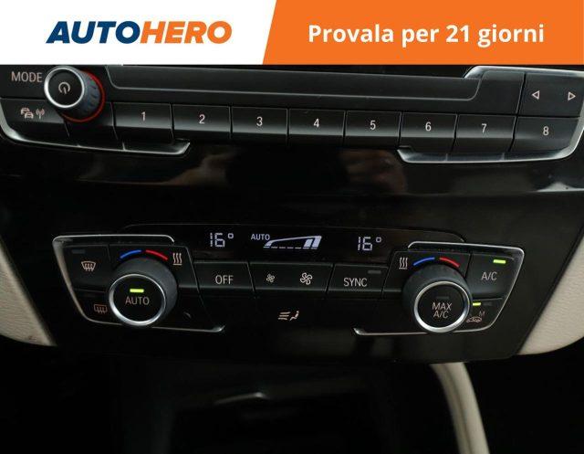 BMW X1 sDrive16d Business Advantage